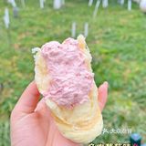 成年人的快乐如此简单🔜来一个冰面包🥯 