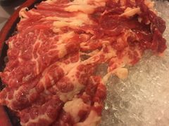 -鲜入围煮花胶鸡海鲜火锅