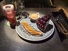 -Strawberry Butterfly草莓蝴蝶日式水果挞