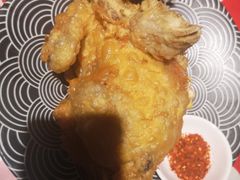 葫芦鸡-汉唐宴长安食府