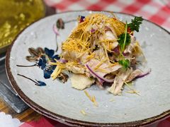 招牌捞鸡-龙桥私厨·姜花菊花过桥鱼·顺德菜(容桂店)