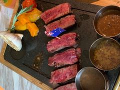 -蜜桃花开·中西融合菜E&W(南长街店)