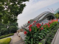 -北外滩滨江绿地