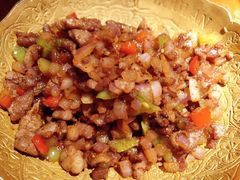 -楼兰新疆主题餐厅(苏州中心店)