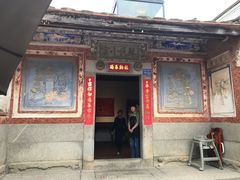 门面-大厝宅海鲜馆