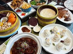 -宴天下北京烤鸭店(南桥店)