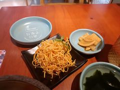 -鑫日千里马朝鲜族小馆(总店)