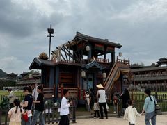 -横店影视城梦幻谷园区