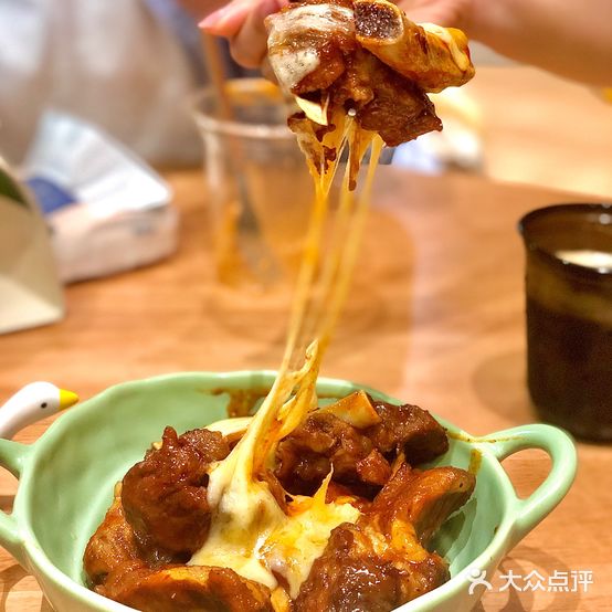 wooli·概念餐厅(学翰府邸店)
