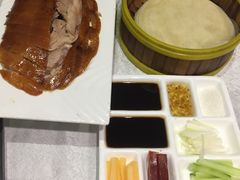 -京味民福烤鸭店(建设四马路店)