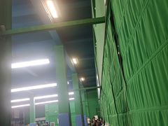 -京体华人天下羽毛球馆