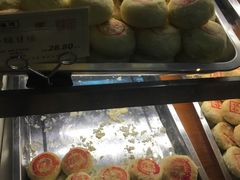 -泸溪河桃酥(秦淮夫子庙一店)