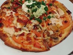 -Pancakes on the rocks(Darling Harbour)