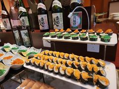 -东莞喜来登酒店-御园西餐厅·海鲜自助餐·意大利菜零点