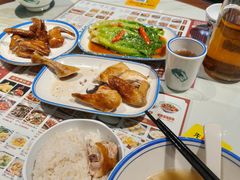 古法盐熏鸡-顺德杨廷记(白云山店)