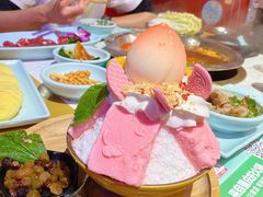 -麻辣英雄重庆火锅(二城广场店)