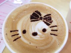 -Hello Kitty Cafe(弘大店)