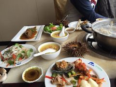 春华海鲜城饭店-春华海鲜城(广场西苑店)