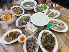 -龙眼南白粥六顺白粥