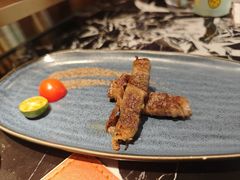 -牛将军•涮肉•烤肉(北京王府井·故宫店)