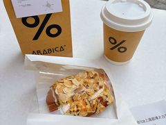 -% Arabica阿拉比卡咖啡(前滩太古里店)