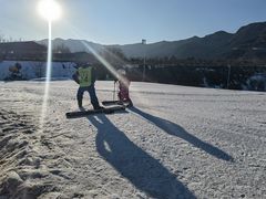 -北京西山滑雪场