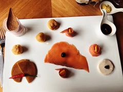 -火车头法国西餐厅