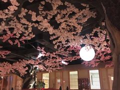 大堂-蓝鲸湾汤泉(包河店)