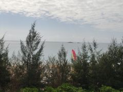 -亚龙湾中心广场