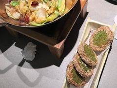 -绿茶餐厅(广州天河城店)