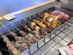 -京朋串屋·烧烤(望京西路总店)