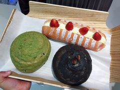 -LELECHA乐乐茶(上海五角场万达广场店)