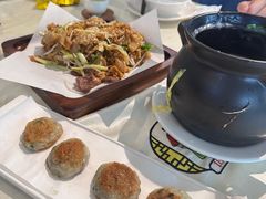-山顶沙河粉-粤菜馆(凯旋店)