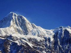 -贡嘎雪山