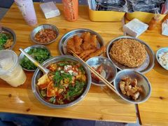 -柳州肥姨妈大骨螺蛳粉(东靖路店)