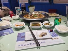 -大河宴·椒麻鱼火锅(克拉玛依西路头宫店)