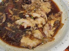 -老码头黑皮肘子锅包肉(文政街店)