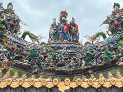 -国定古迹-北港朝天宫