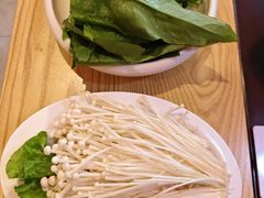 -淼福猪肚鸡·椰子鸡火锅(大沙地店)