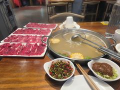 -牛必福潮汕牛肉火锅(油坊桥店)