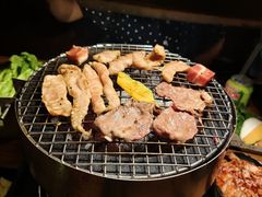 -山居屋炭火烧肉(厚街万达店)