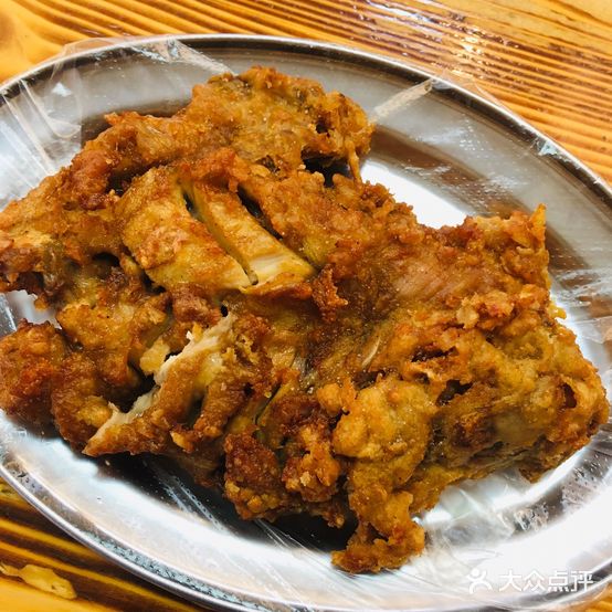 阿姨鸡架(西街店)