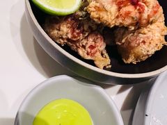 傣味炸鸡-胡麻(静安嘉里店)