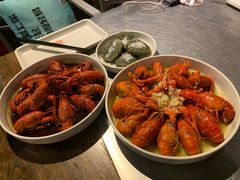 -龙巢盱眙龙虾·牛蛙·烧烤宵夜(八卦岭店)