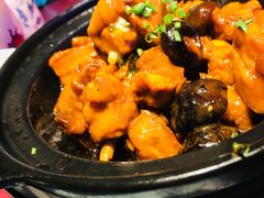 浔城三杯鸡-望庐说·本地菜馆