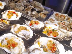 -乔哥铭洋海鲜自助(皇城恒隆广场店)