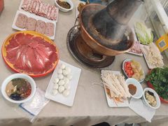-虾大侠·盱眙龙虾老北京铜锅涮羊肉(金楠天街店)
