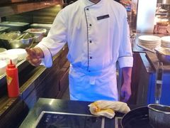 -长沙北辰洲际酒店-兰调全日餐厅