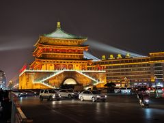 -西安钟楼