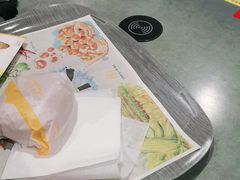 -麦当劳(北京大兴机场二层国内到达(安检外)店)